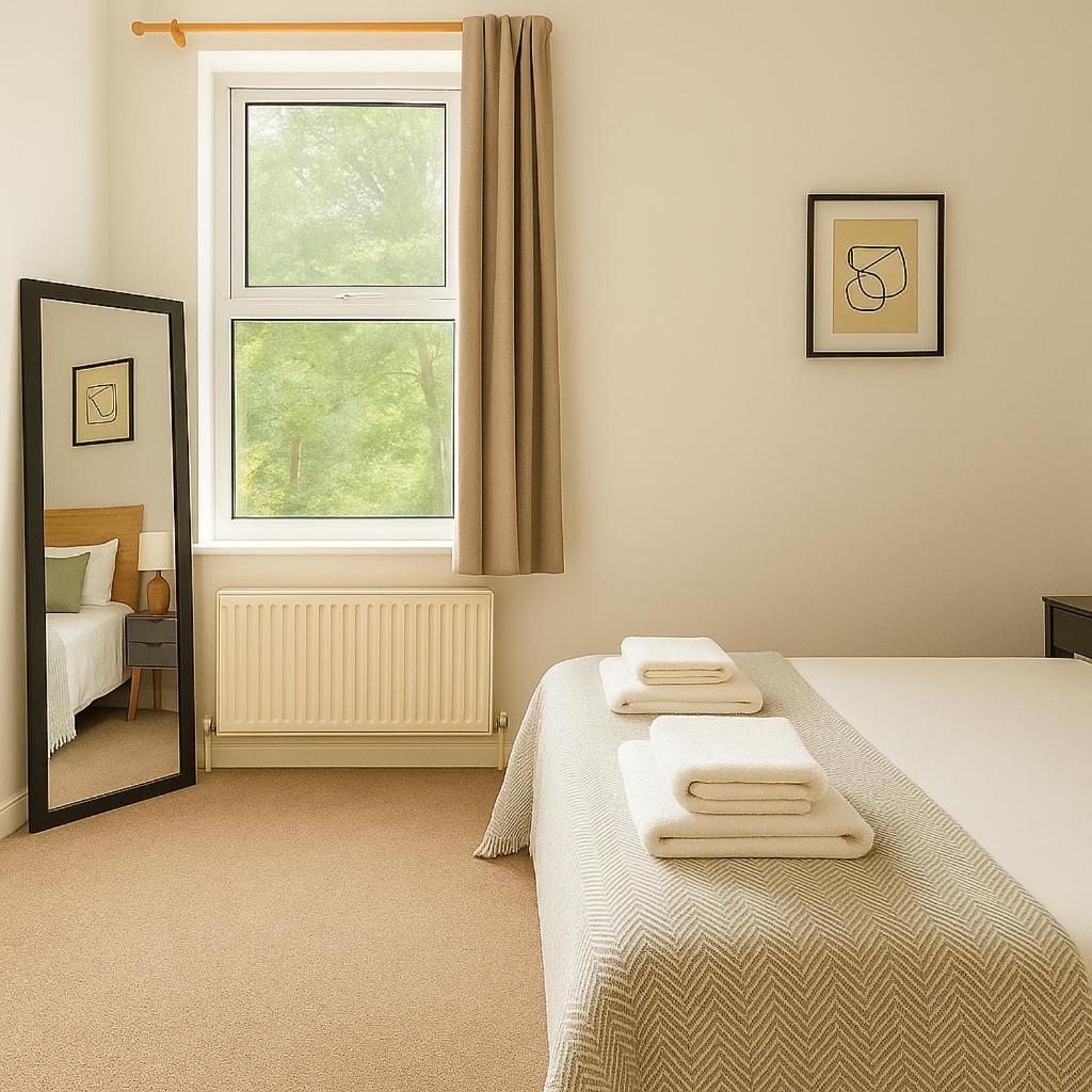 Comfortable In Prime Chiswick Location