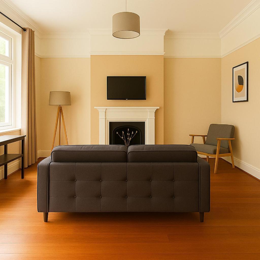 Appartement Comfortable In Prime Chiswick Location Londres