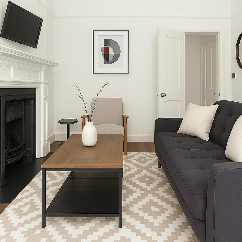 Appartement Comfortable In Prime Chiswick Location Londres