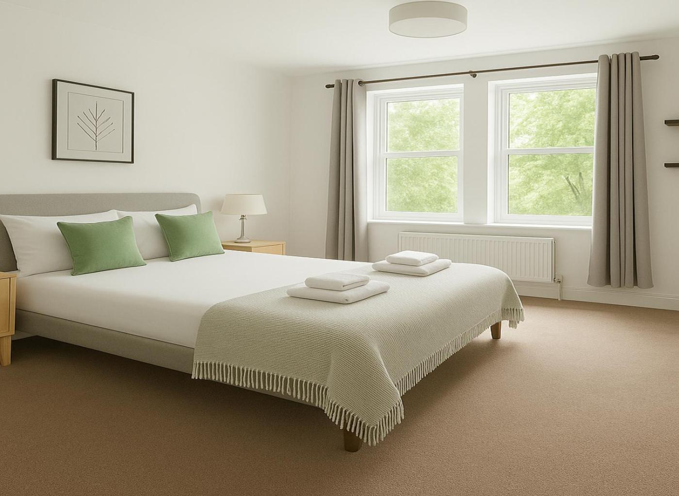 Apartamento 2 Bed Flat Near Chiswick Park *