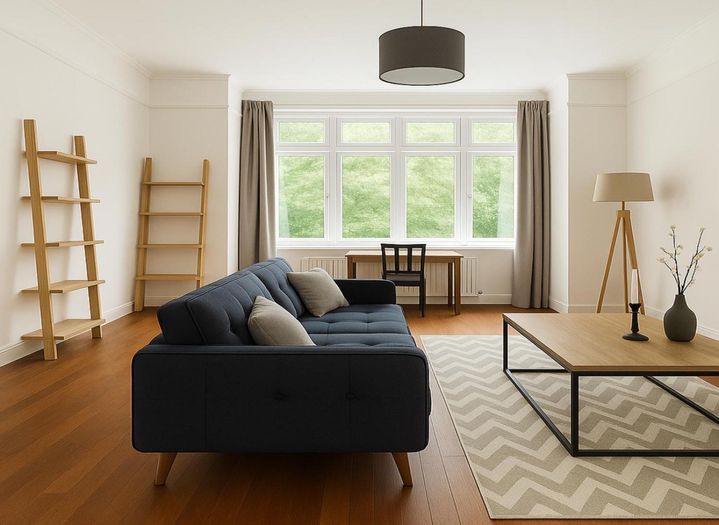 2 Bed Flat Near Chiswick Park