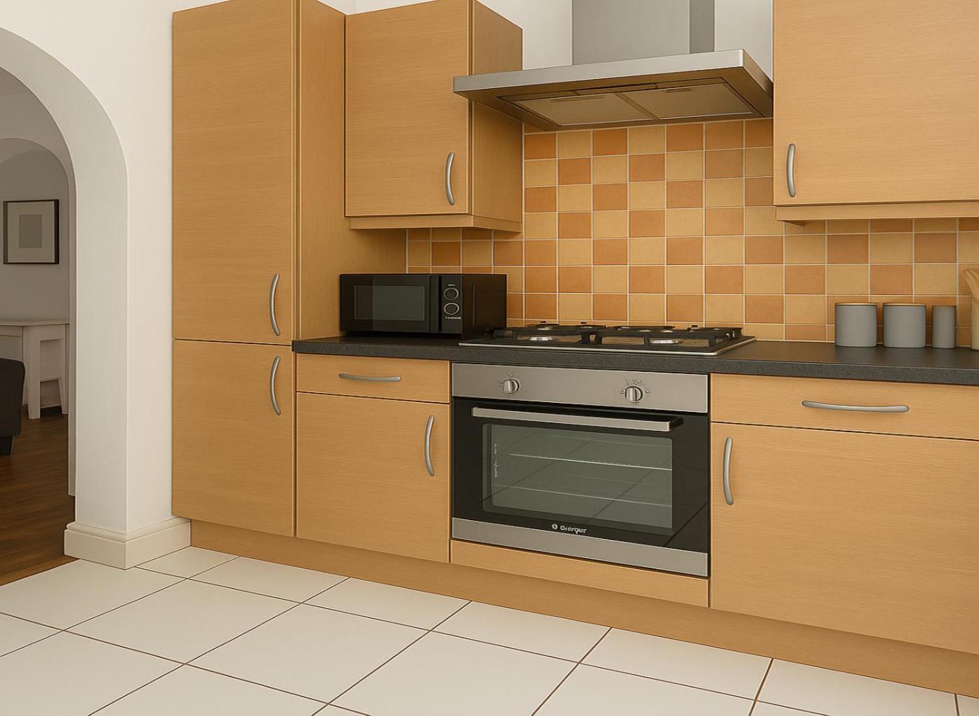 Apartamento 2 Bed Flat Near Chiswick Park *